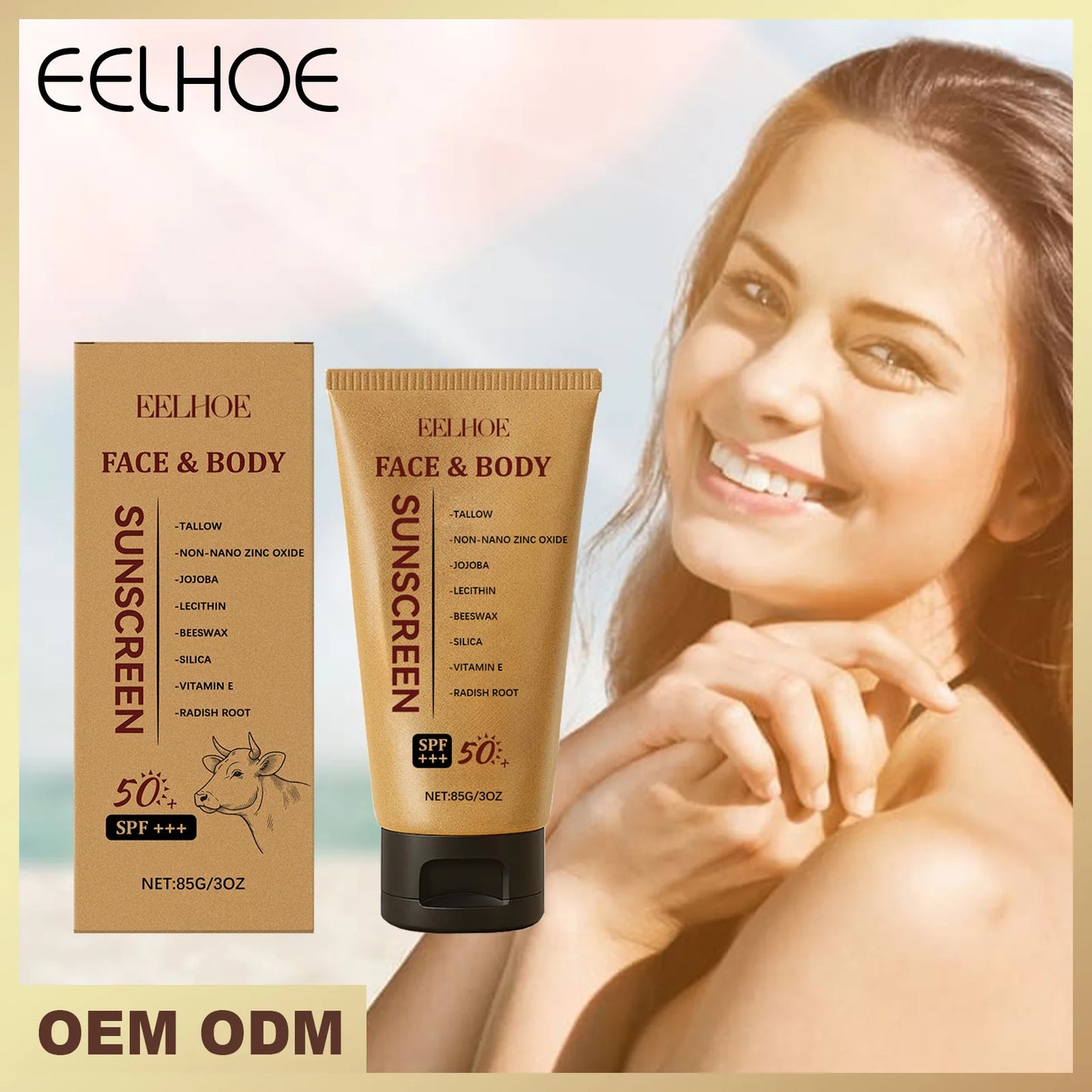 Crema Solare al Sego SPF 50+