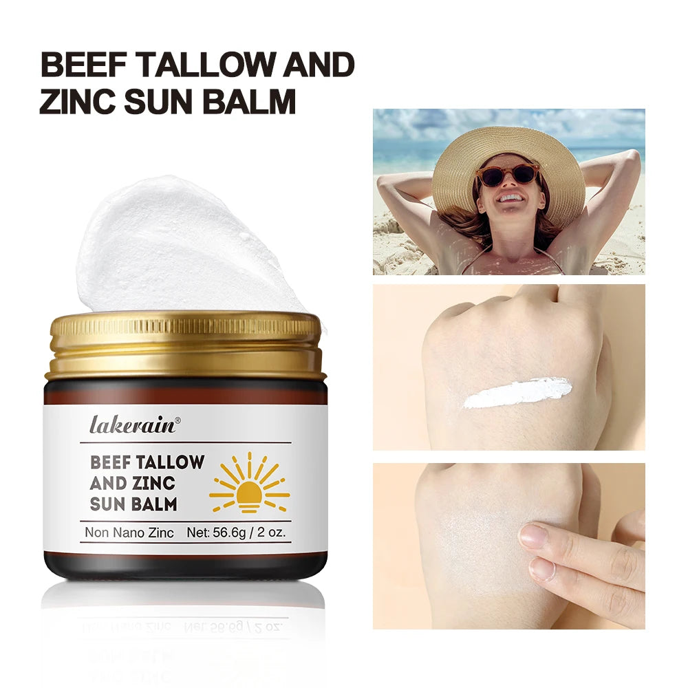 Crema Solare al Sego — Viso SPF 50+