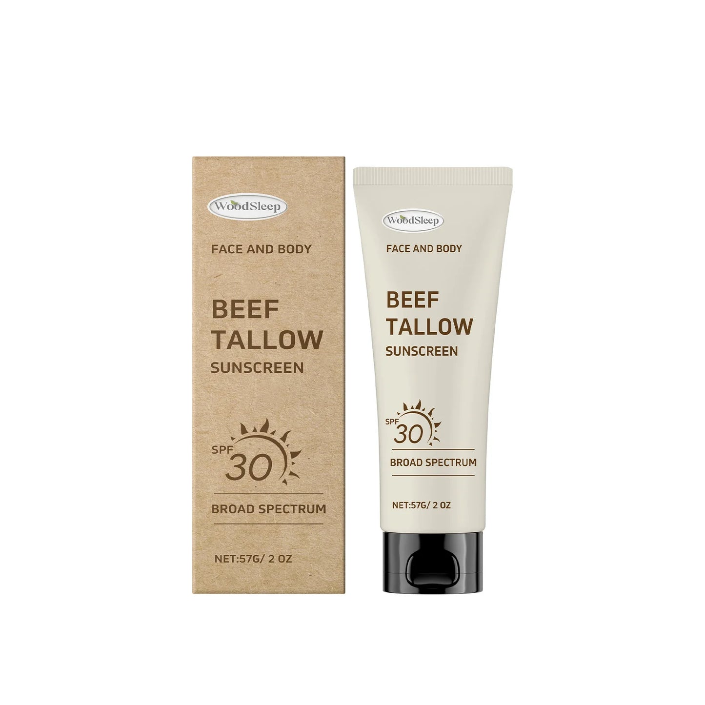 Crema Solare al Sego — Corpo SPF 30