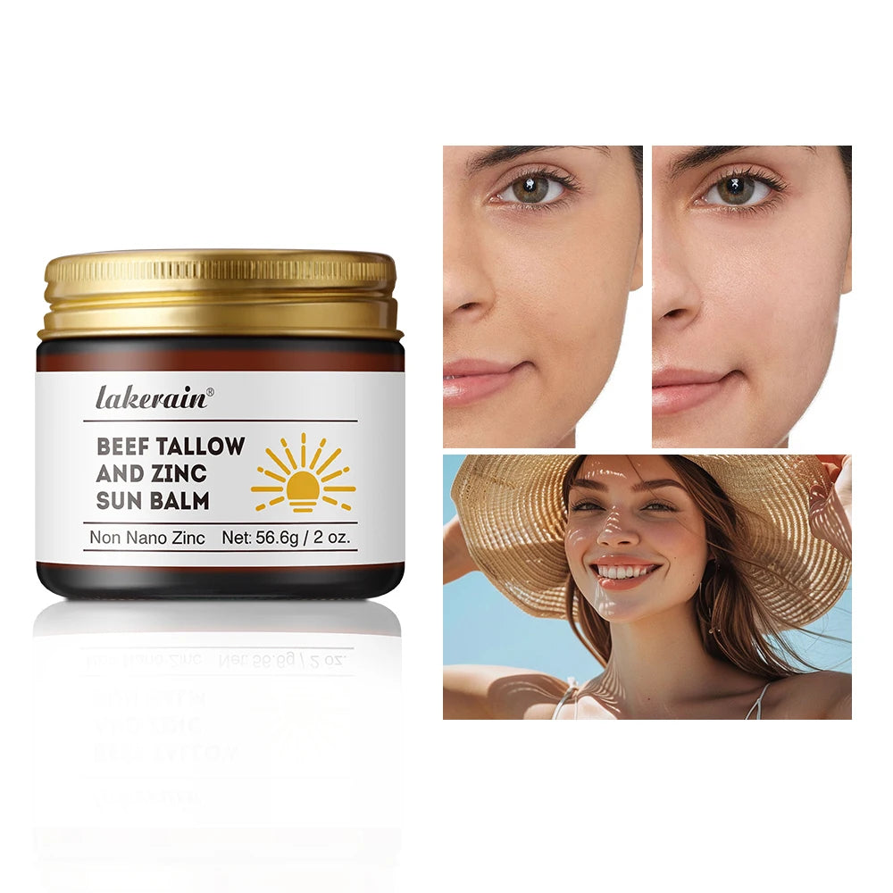 Crema Solare al Sego — Viso SPF 50+
