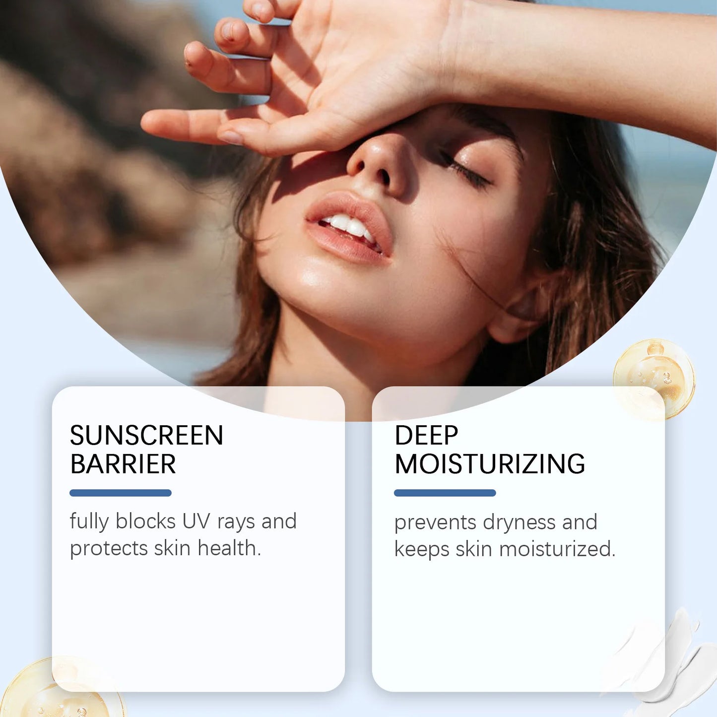 Crema Solare al Sego — Corpo SPF 30