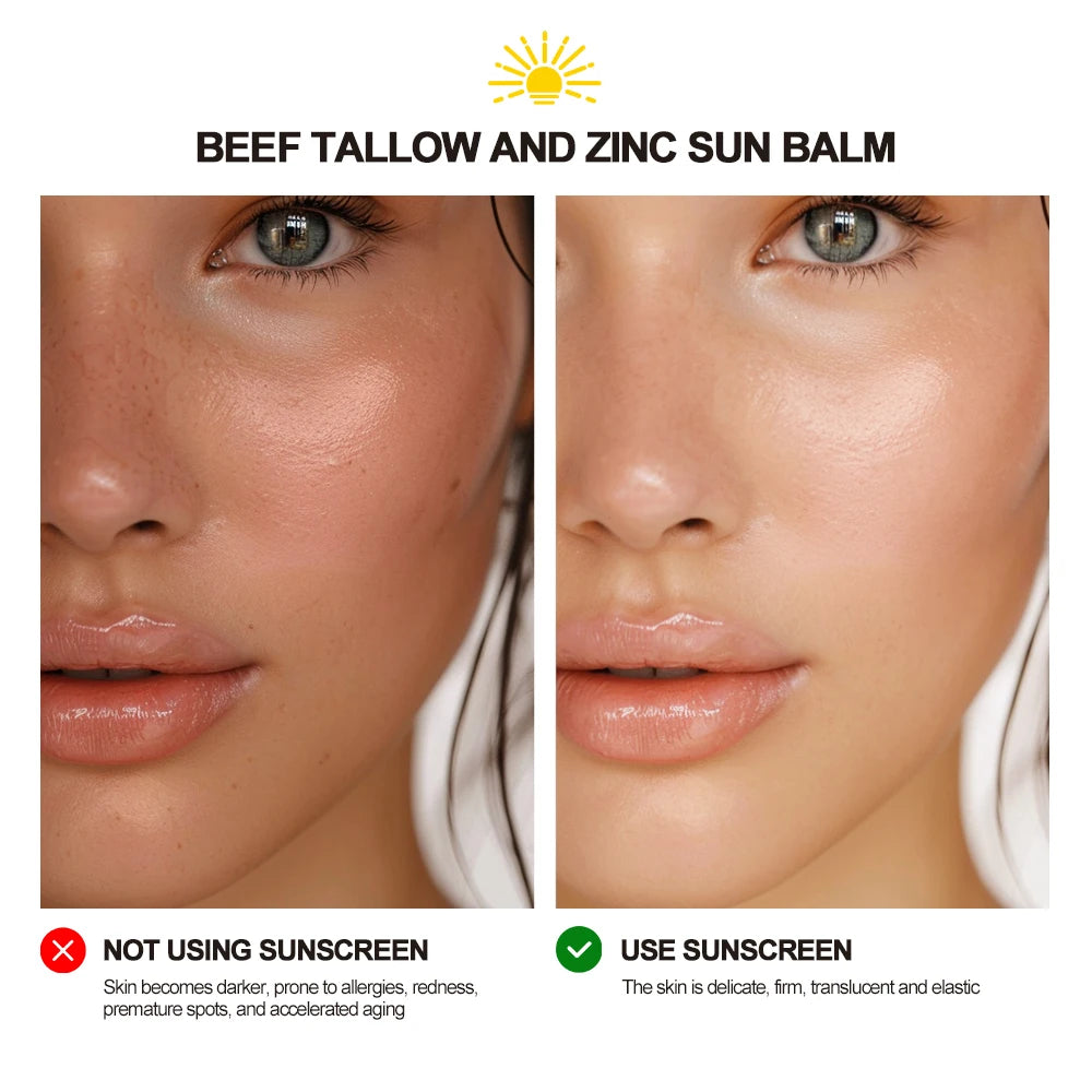 Crema Solare al Sego — Viso SPF 50+