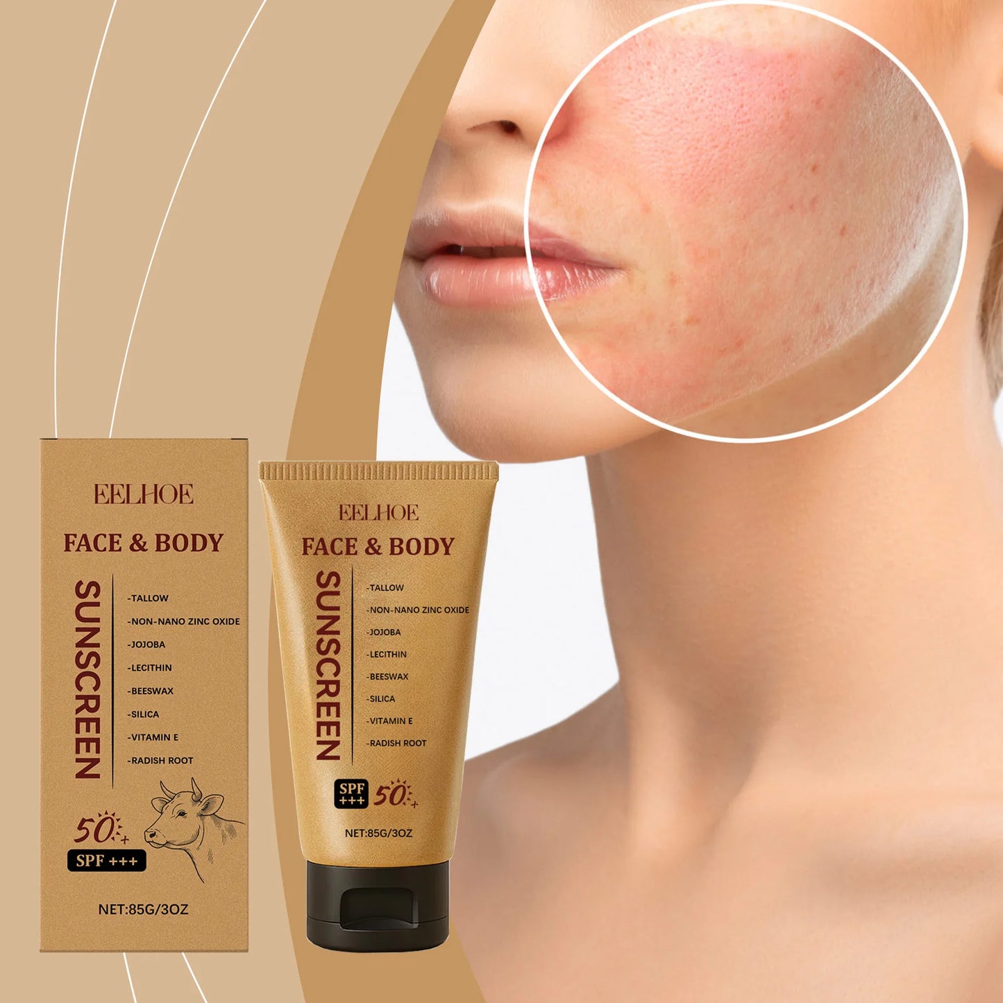 Crema Solare al Sego SPF 50+
