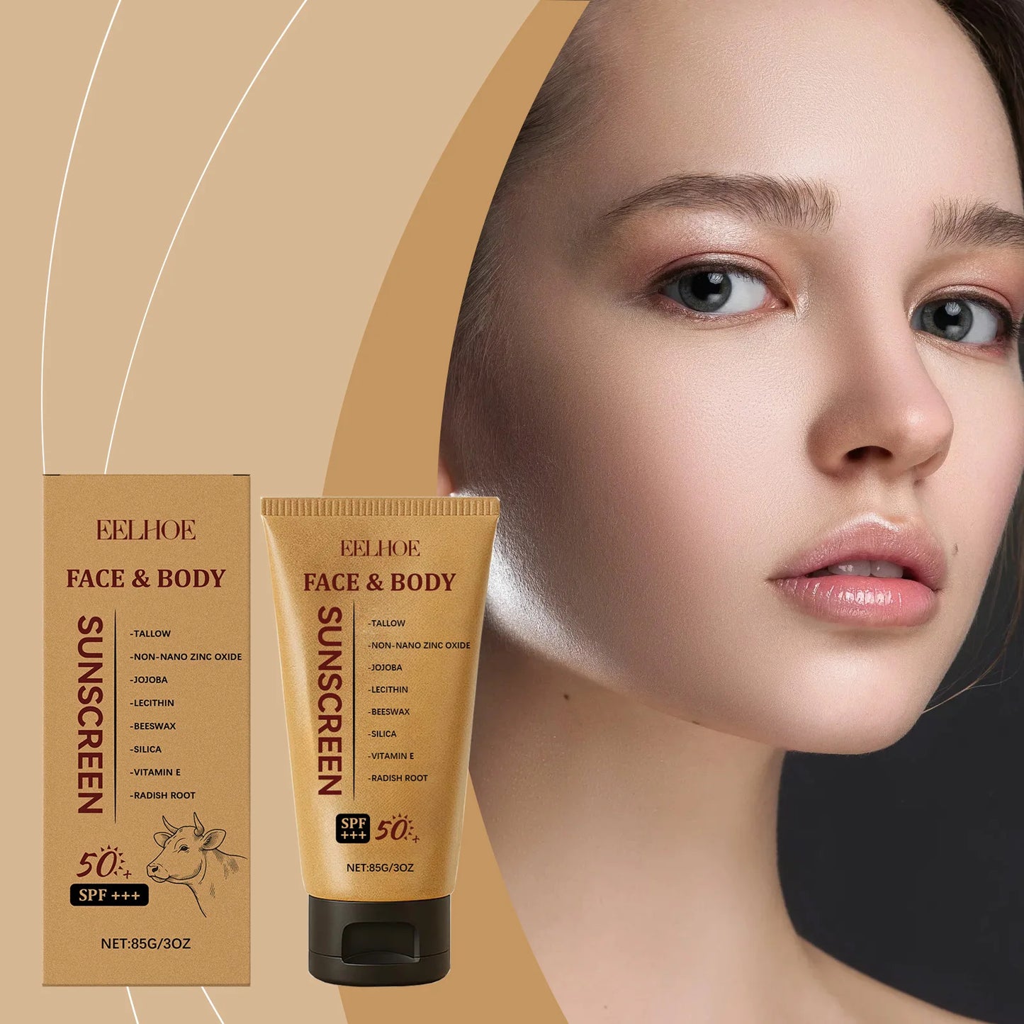 Crema Solare al Sego SPF 50+