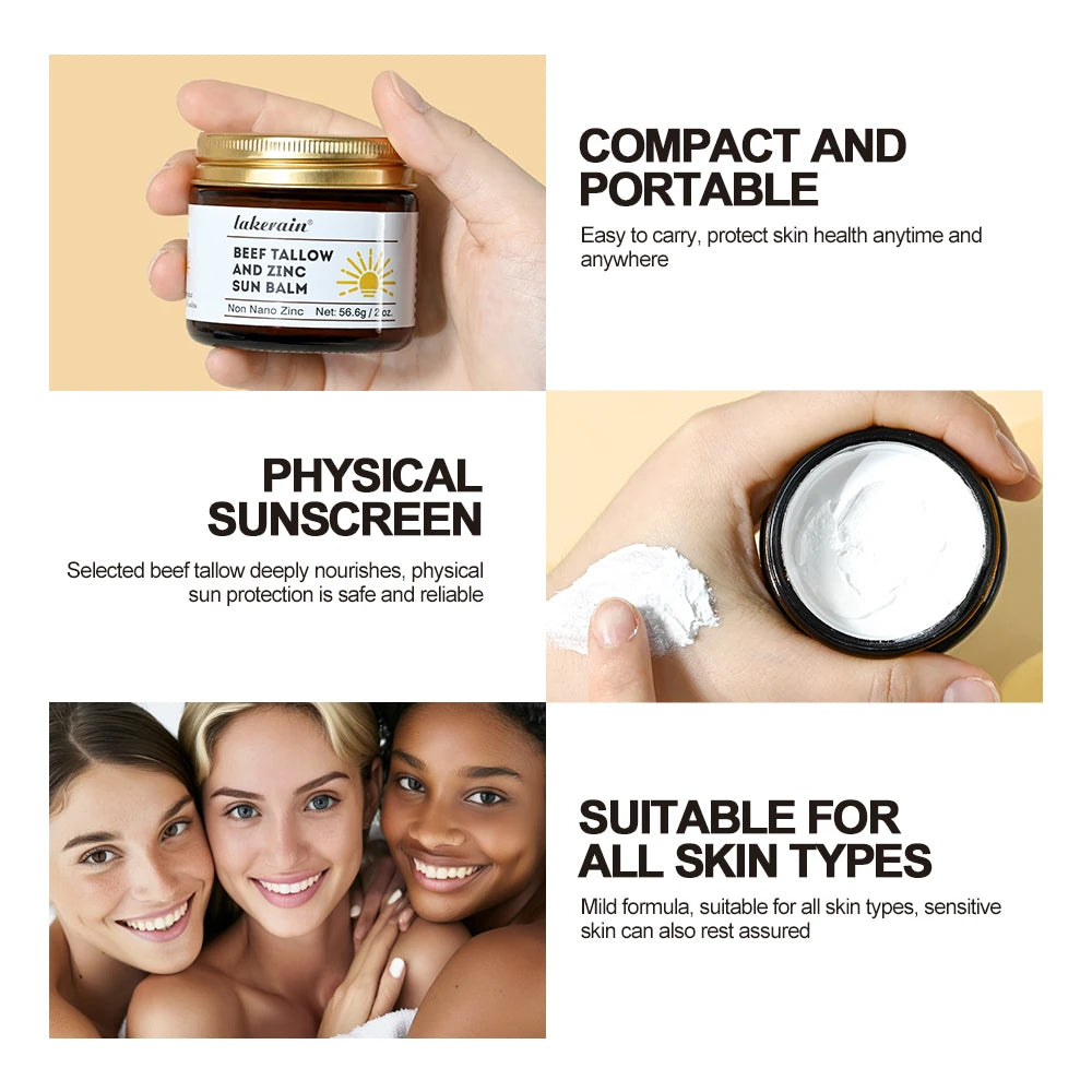 Crema Solare al Sego — Viso SPF 50+