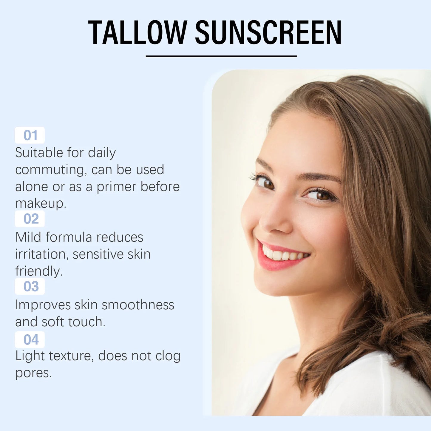 Crema Solare al Sego — Corpo SPF 30