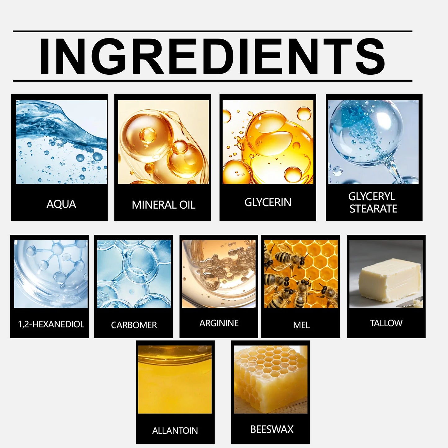 Stick labbra al sego e miele