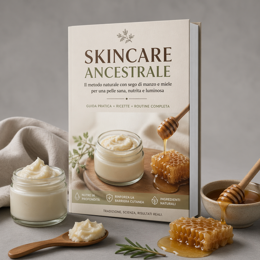 Guida PDF alla Skincare Ancestrale