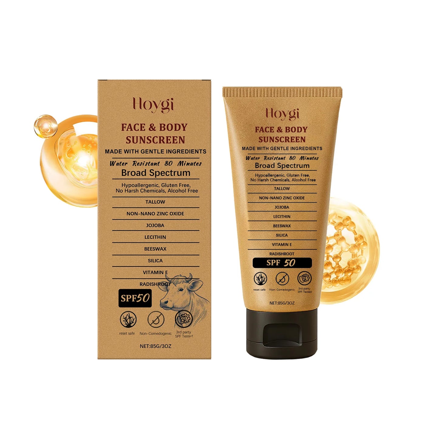 Crema Solare al Sego SPF 50+