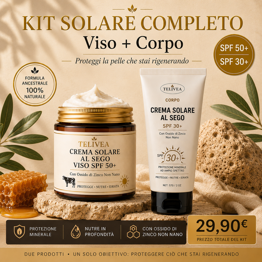 Kit Solare Completo