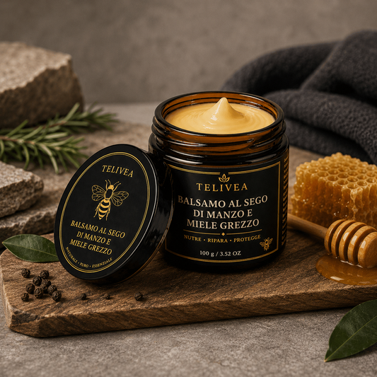 Balsamo dell'Uomo al Sego — Per il Giorno