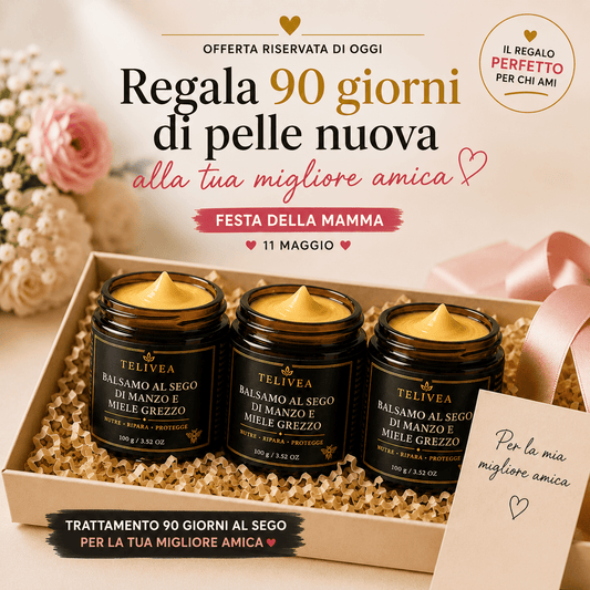Trattamento 90 Giorni al Sego — Per La Tua Migliore Amica