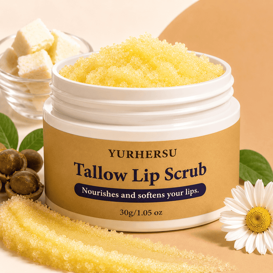 Scrub Labbra al Sego e Miele - Labbra Morbide e Idratate