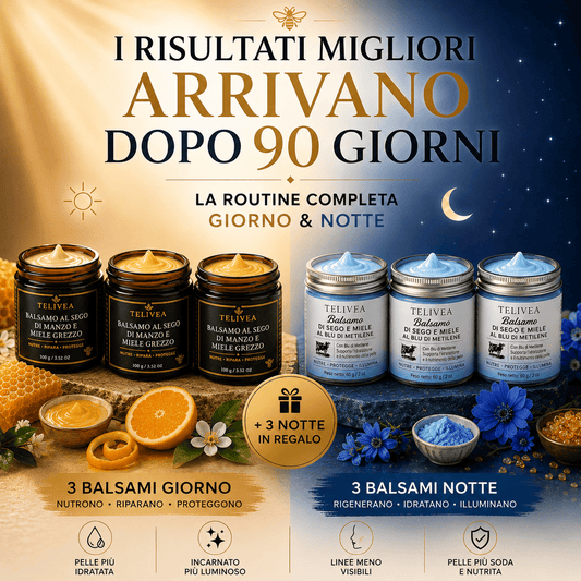 Trattamento Completo 90 Giorni — Giorno & Notte